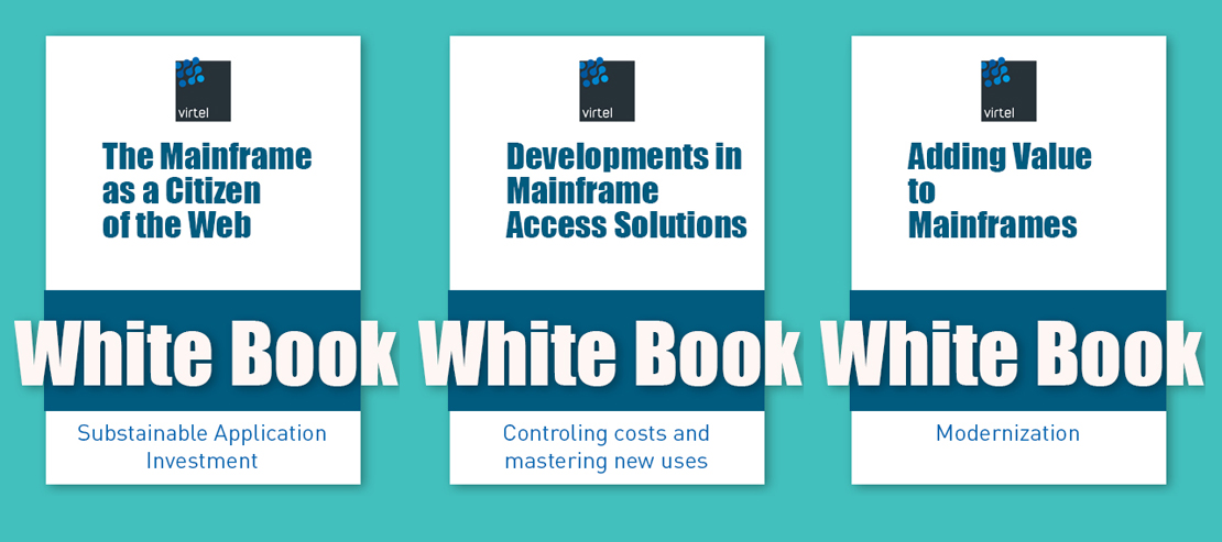 Bildung für SysperTec’s mainframe WhitePapers